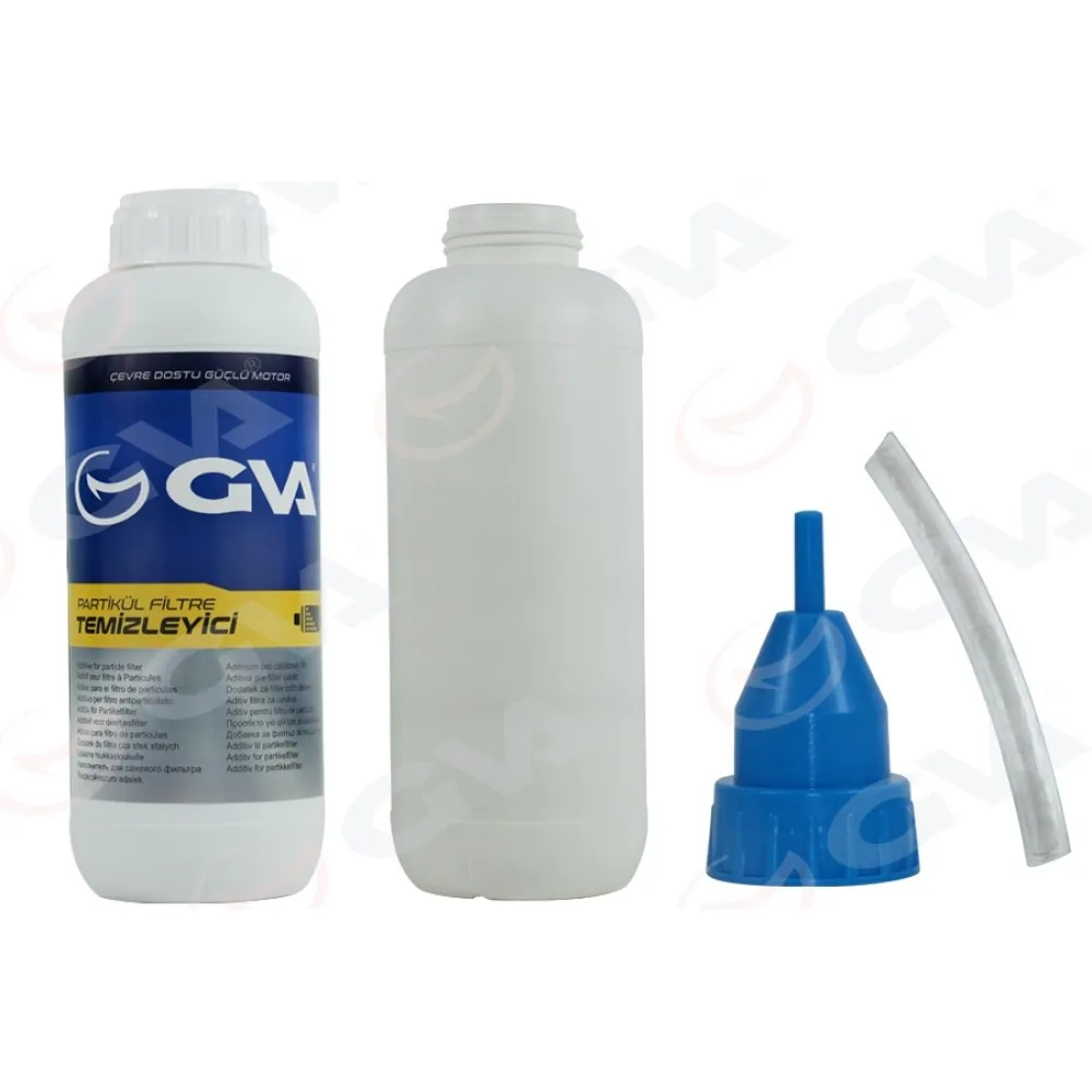 199110 Partikül Filtre Katki Sivisi 1 Lt Tüm Euro5 Dizel Md. Peugeot-Citroen-Ford-Vw-Bmw-Mercedes- Volvo Egsoz Temizleyici Partikul Sivisi