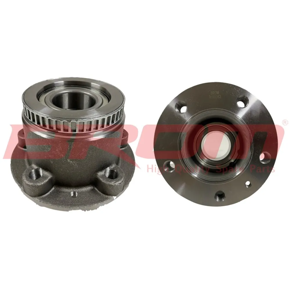 Porya Arka Rulmanli Renault Master Ii