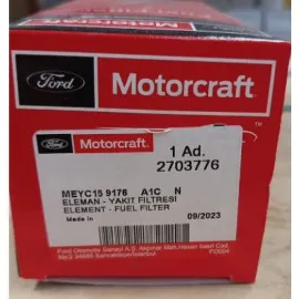 Yakit Filtresi Ford Transit 2.0 Td-Ci 92 Kw/125 Hp 05/02-10/04 - 2.4 Td-Ci 101 Kew/137 Hp