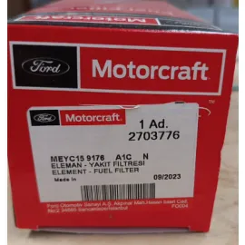 YAKIT FİLTRESİ FORD TRANSİT 2.0 TD-CI 92 KW/125 HP 05/02-10/04 - 2.4 TD-CI 101 KEW/137 HP