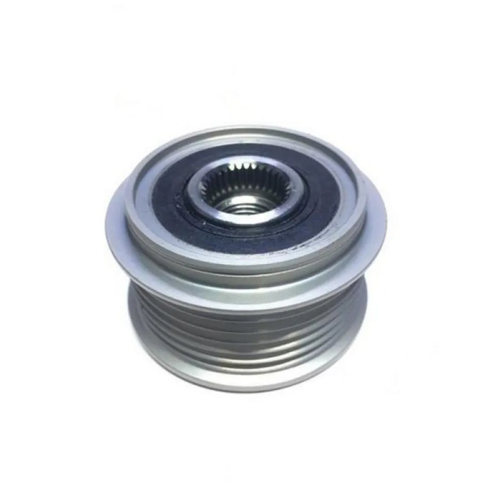 ALTERNATÖR GERGİ KASNAĞI FORD TRANSIT 2.2 155PS 11 RANGER TKE 2.2 155PS 12 CUSTOM V362 12 DT244 DEFENDER L316 TOYOTA HILUX 7 ALT.NO BOSCH 0121615003