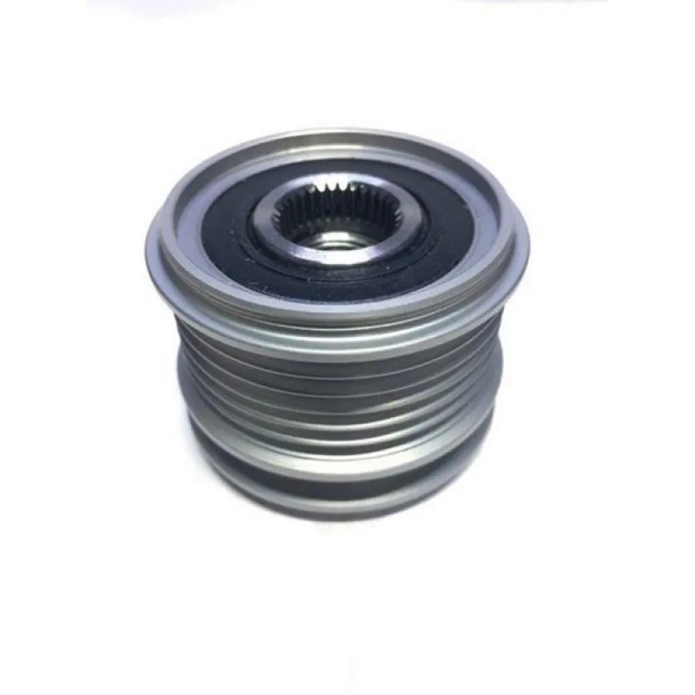 ALTERNATÖR KASNAĞI CLIO II-MGN-KNG-SCENIC K4M-K4J-K9K-F4P 6 KANAL AYARLI