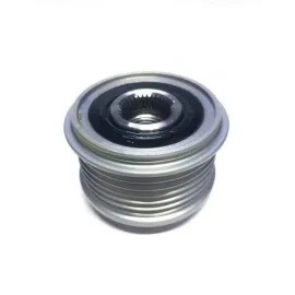 ALTERNATÖR KASNAĞI MGN-CLIO II-KNG-TWNG-SYMBOL II 01- 5 KANALLI K9K-K4M