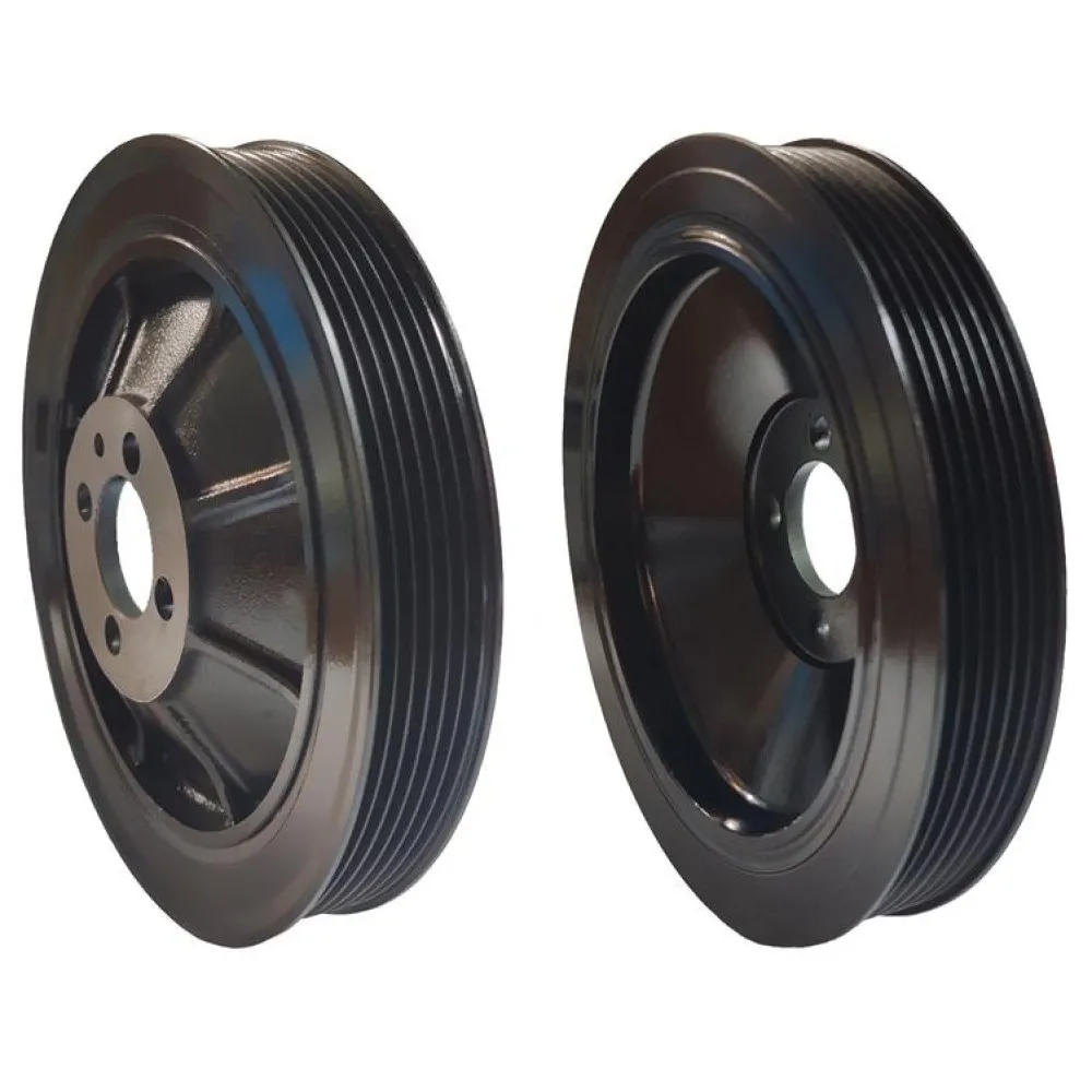 Krank Kasnaği Fiat Egea-Astra H-Lancia Delta Iii-Alfa Mito-Saab 9-3 1.6 1.9 2.0 D