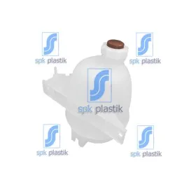 Radyatör Ek Deposu Kapakli Clio-Kangoo-Logan