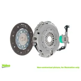 Debriyaj Set Baski Disk Rulman 804597 826719 Fiat Ducato 2.3 Jtd 06/06 Euro4 826719 804597