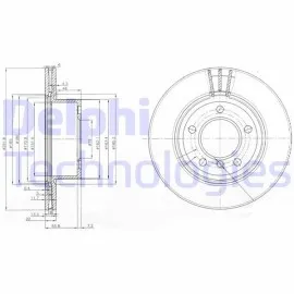 Fren Diski On Bmw E81 E82 E87 E88 E90