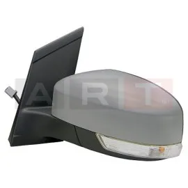 Diş Dikiz Aynasi Elektrikli Isitmali Sinyalli Kör Noktali Sol Focus Ii 08-11 Astarli