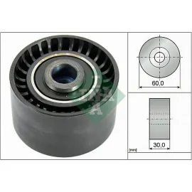 EKSANTRİK GERGİ RULMANI PARTNER-BERLINGO 1.6-1.6 16V-P206-207-307-C2-C3-C4-XSARA 1.6 16V