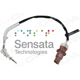 EGZOZ SICAKLIK SENSÖRÜ PASSAT-TİGUAN-Q2-Q3-KODİAQ-SUPERB 15 > DDAA-DFCA-DFHA 2.0 TDİ