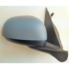 Diş Dikiz Aynasi Elektrikli Isitmali Astarli Sensörlü Sağ Fiat 500L 2012-