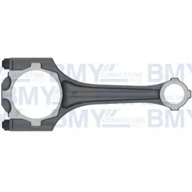 Piston Kolu 81Mm Passat 1.8 T Aeb >98 - Apu 00 >-A4-A6-Toledo-Octavia Aeb-Apu