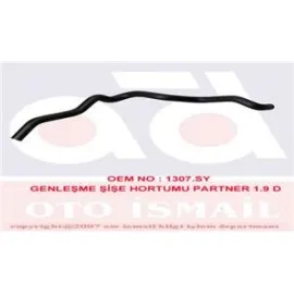 Genleşme Şişe Hortumu Partner 1.9 D