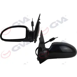 DIŞ DİKİZ AYNASI SOL FOCUS 98 MEKANİK KONVEKS VM-319L