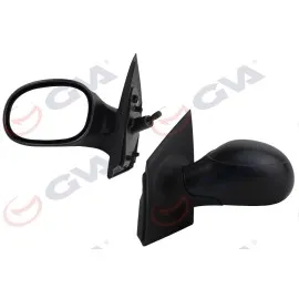 Diş Dikiz Aynasi Sol C2 03 Mekanik Konveks Vm-502L