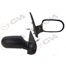 Diş Dikiz Aynasi Sağ Palio 03 Albea 05 Mekanik Alüminyum Ayakli Konveks