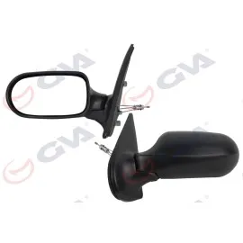 Diş Dikiz Aynasi Sol Palio 03 Albea 05 Mekanik Alüminyum Ayakli Konveks