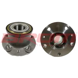 ARKA TEKER PORYASI RULMANLI DUCATO II-BOXER II-JUMPER II 42x160x103 ABS Lİ