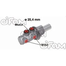 Fren Ana Merkez Transit V347 06 14 Abs Li- Deposuz