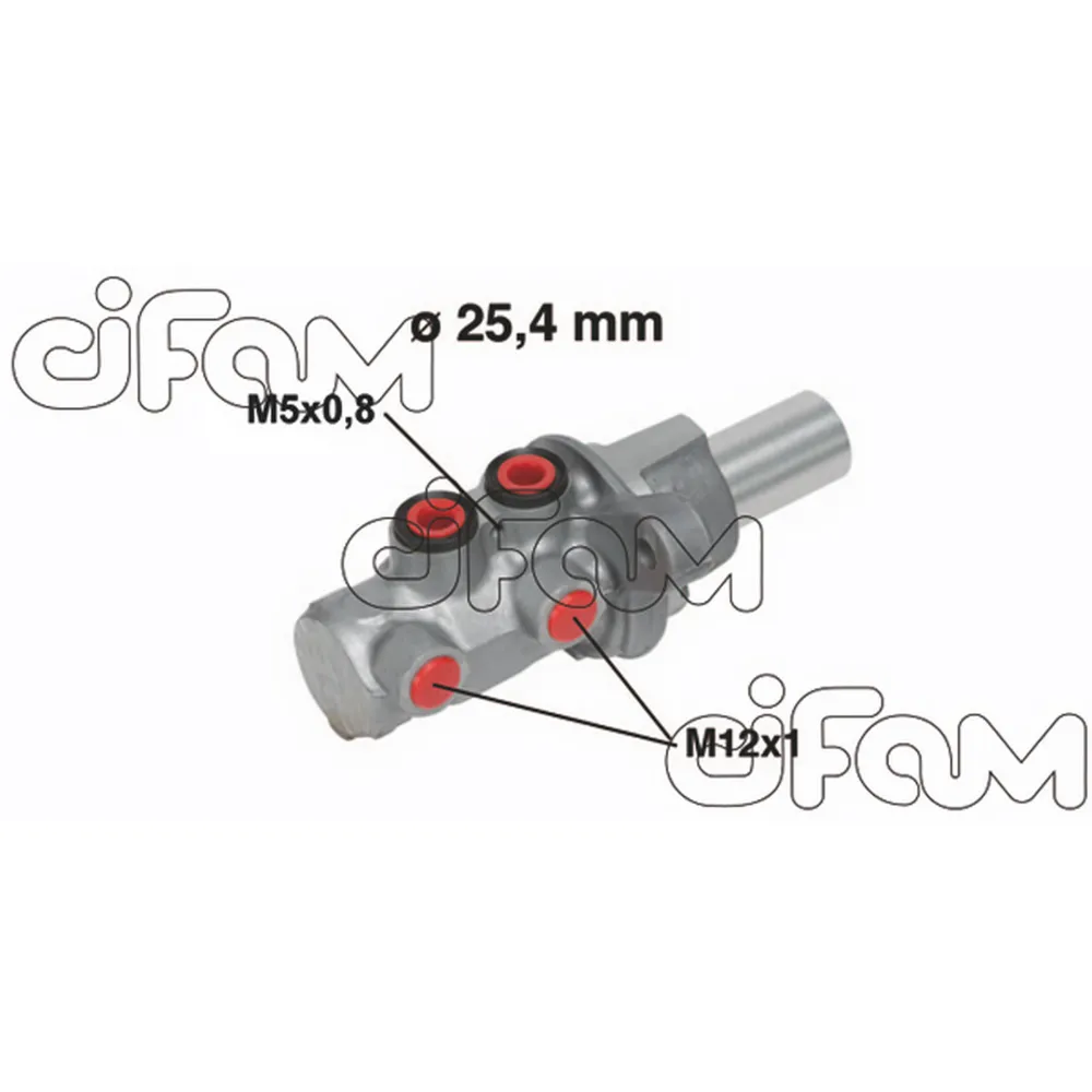 FREN ANA MERKEZ TRANSIT V347 06 14 ABS LI- DEPOSUZ