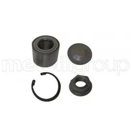 Arka Teker Rulmani Kit Renault Captur I 13 Clio Iv 12 Kangoo 10 Zoe 12 Express 21 Symbol Iii 14 Dacia Duster 10 Dokker 12 Logan Ii 12 Sandero Ii 12 62X30X48