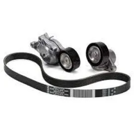 Alternatör Gergi Kiti 6Pk105Est 208-2008-308-3008-5008-Partner-Berlingo-Crossland-C3-C4 1.6 Bluehdi