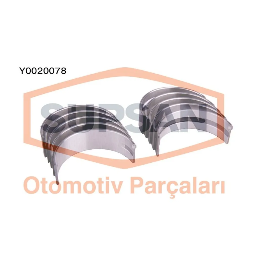 Yatak Ana Hyundai Starex 2.5 Crdi 16V Eng. D4Cb