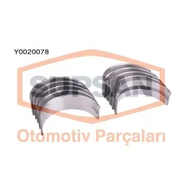 Yatak Ana Hyundai Starex 2.5 Crdi 16V Eng. D4Cb