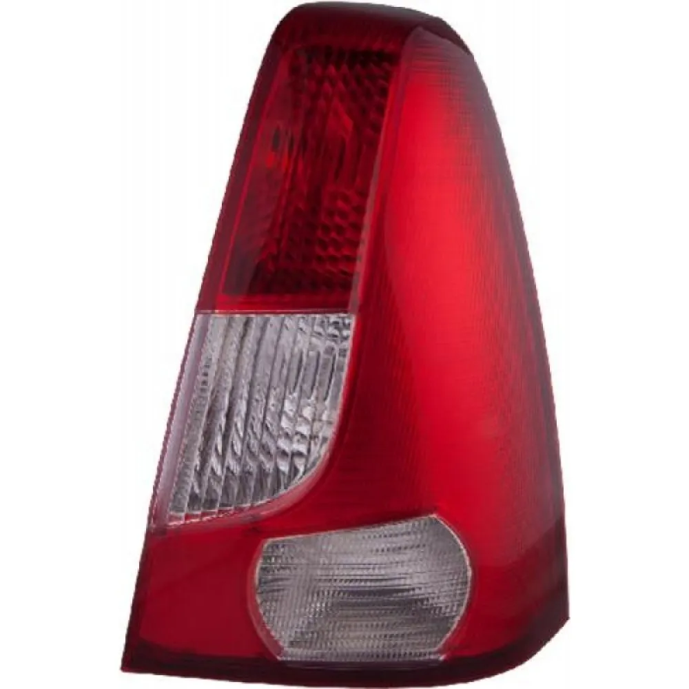 Stop Lambasi Sağ [ Dacia Logan 2007-2008 Beyaz Reflektörlü ]