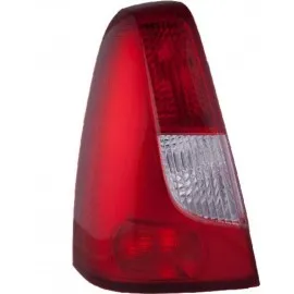 Stop Lambasi Sol [ Dacia Logan 2007-2008 Beyaz Reflektörlü ]