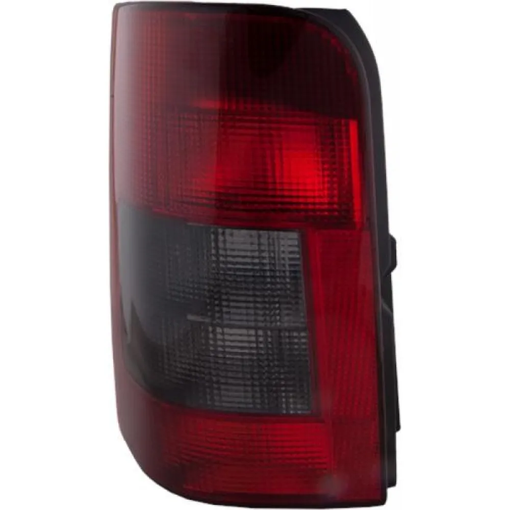 Stop Lambasi Sol [ Peugeot Partner Tek Kapi Yukari Açilir E.m ]