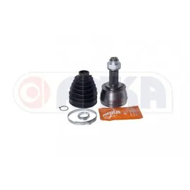 Aks Kafasi Diş 1.5 Dci Euro 6 16 Otm Vit. 25X33 Megane Iv