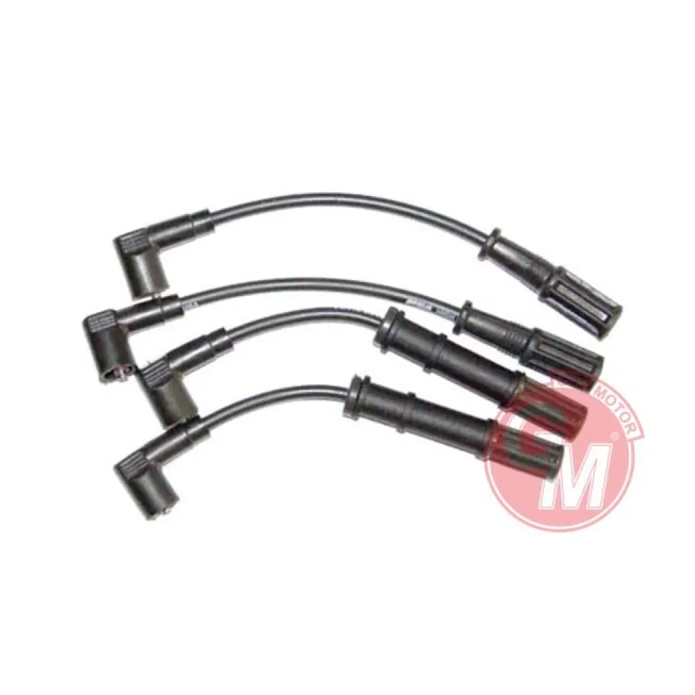 Buji Kablo Takimi Fiat Albea Sole-Palio Sole 1.4 8V-Doblo 119 -Doblo Kargo 223 1.4Ie-Grande Punto 1.2