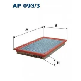 Hava Filtresi Jeep Patriot 2.4 16V 170Hp 10/07-