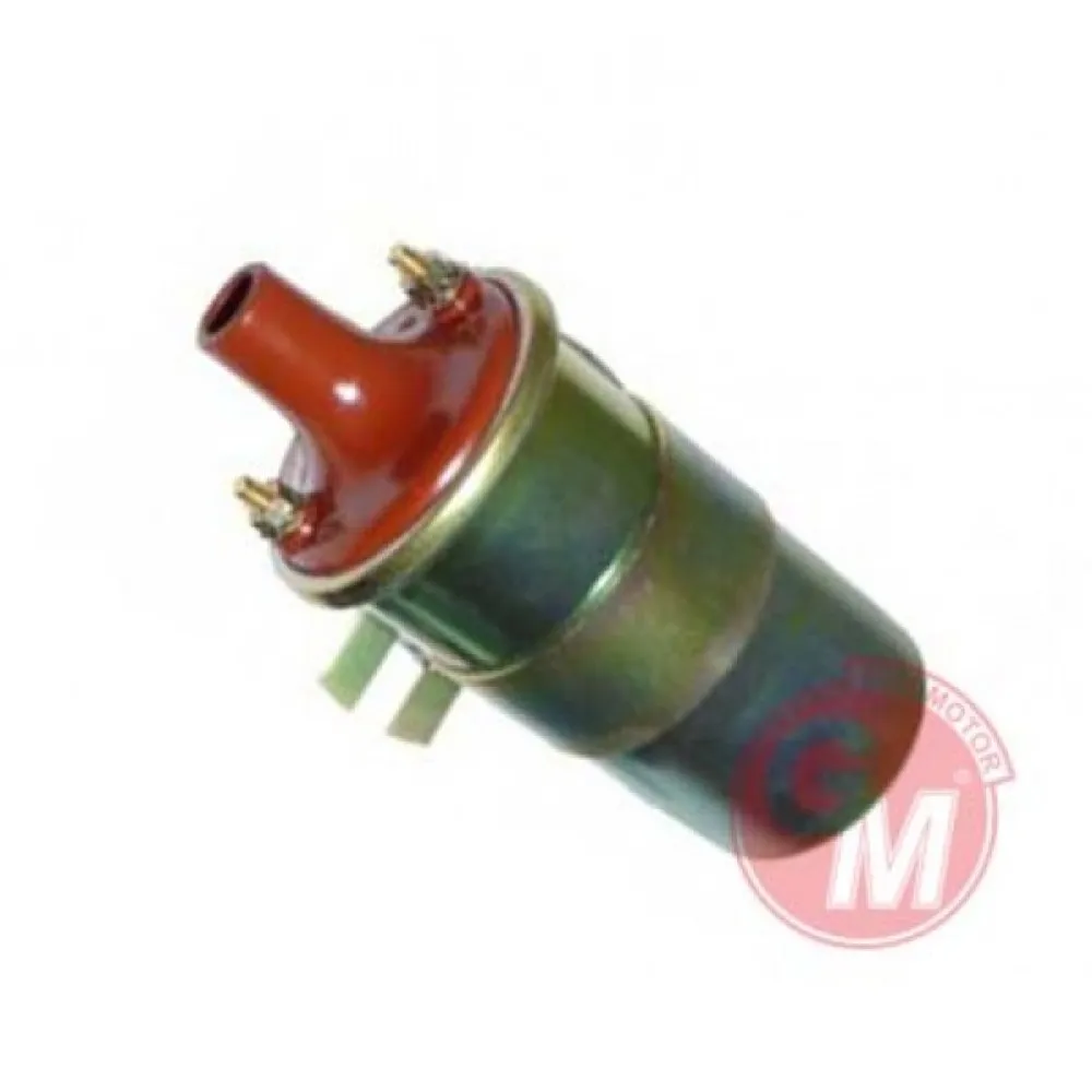 Ateşleme Bobini Renault-12-Toros-Murat131 Doğan-Şahin-Kartal-Serçe-Peugeot-204-P304-P504-P505-J9-Lad A-7702131223-5970.11