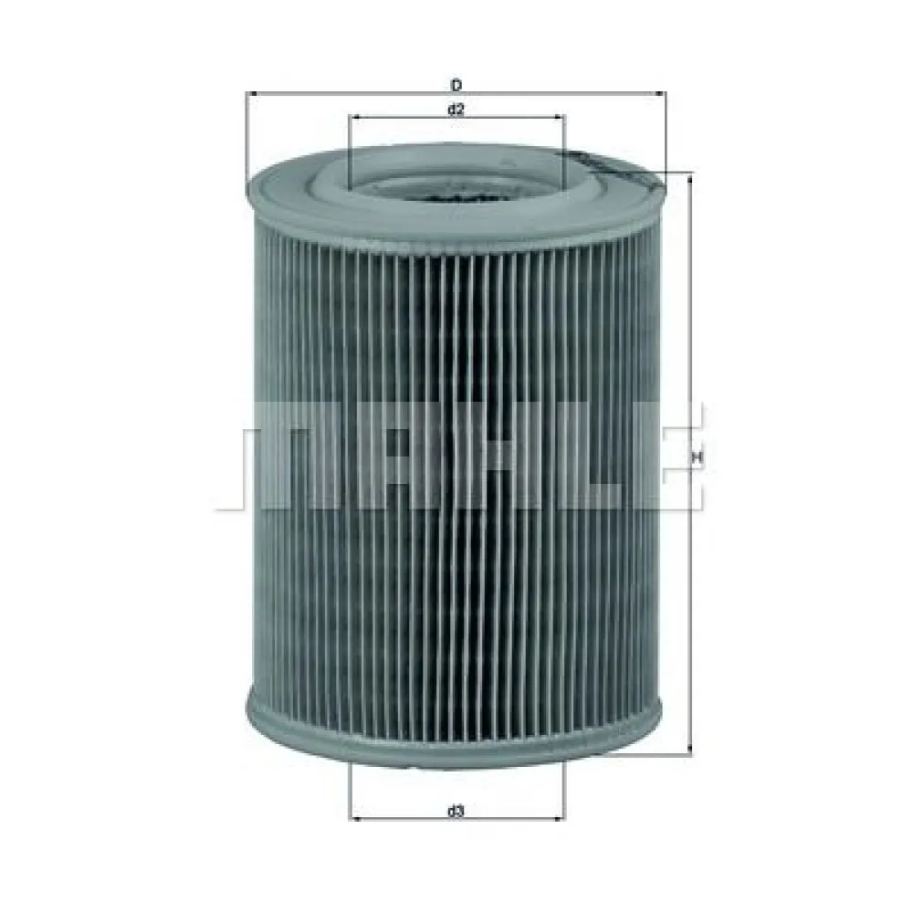 Hava Filtre Alfa Fiat Croma