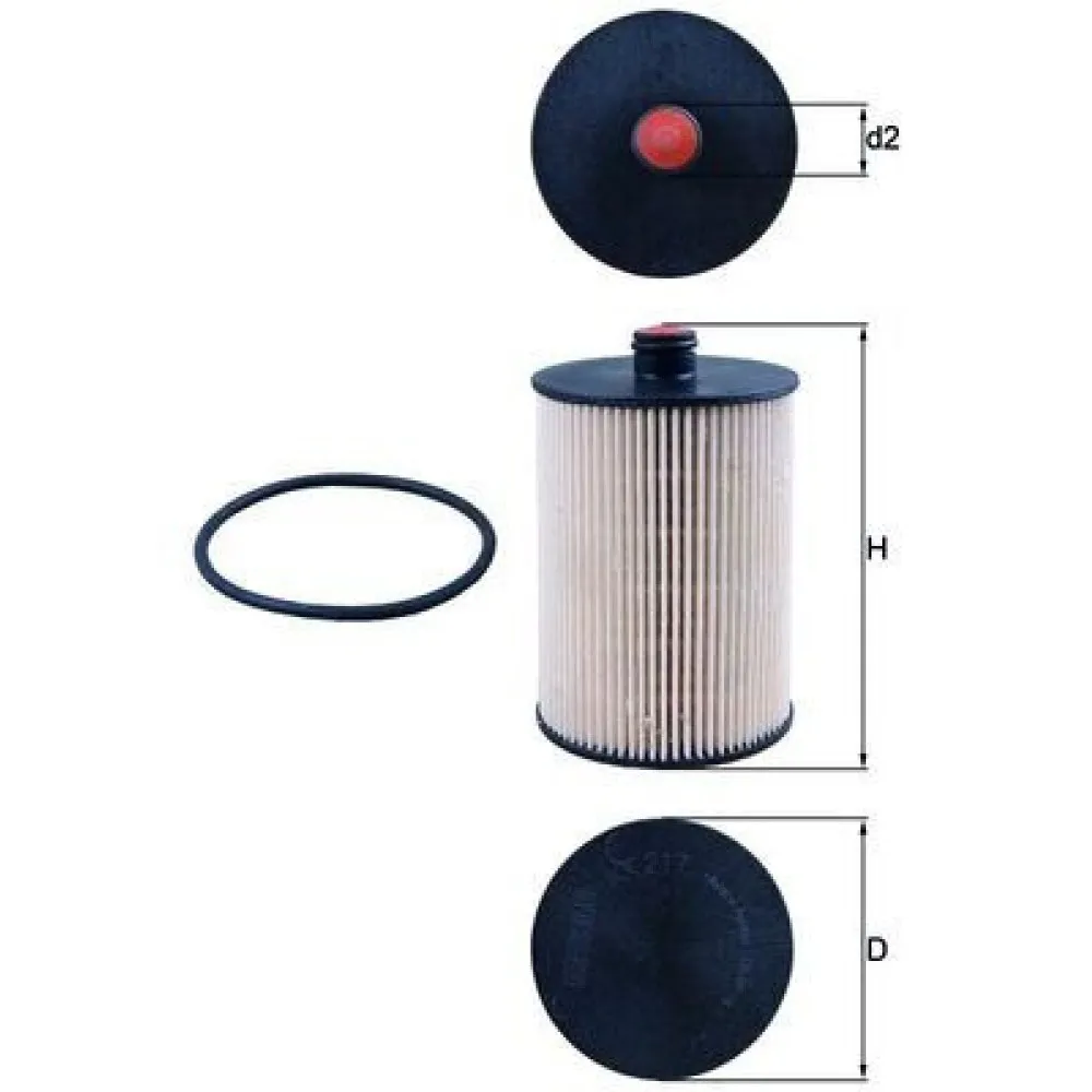 Yakit Filtresi Lt28-Lt35-Lt46 2.8Tdi 01-06 Volvo S60 2.4D D5 01-10 S80 2.4D D5 01-06 V70 Ii 2.4D D5 01-08 Xc70 2.4D5 02-07 Xc9O D3 D5 02-14 Vw 2D0127177-2D0127159