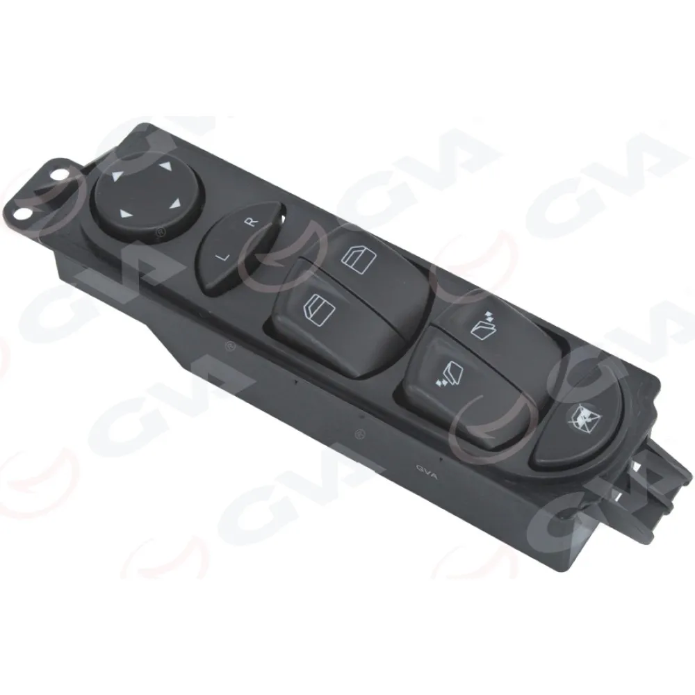 Cam Acma Salteri On Sol Siyah Mercedes Vito W639 03