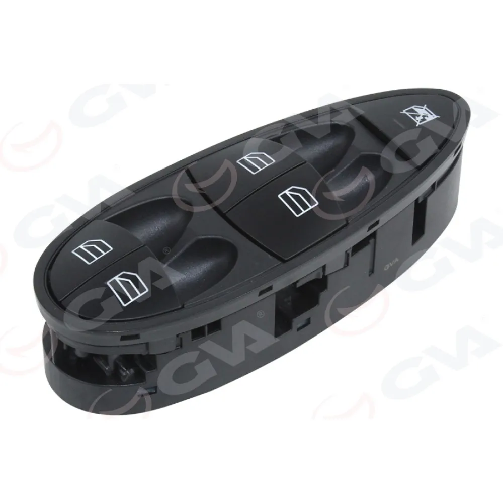 Cam Acma Salteri Sol Mercedes W211 S211 C219 Siyah Cerceveli