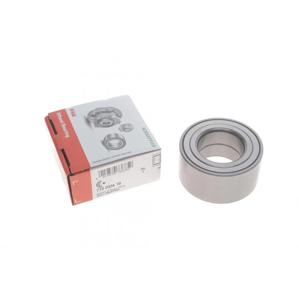 Arka Teker Rulmani Kit Dacia Duster 10 1.2Tce 1.3Tce 1.5Dci 1.6 16V 77X42X39