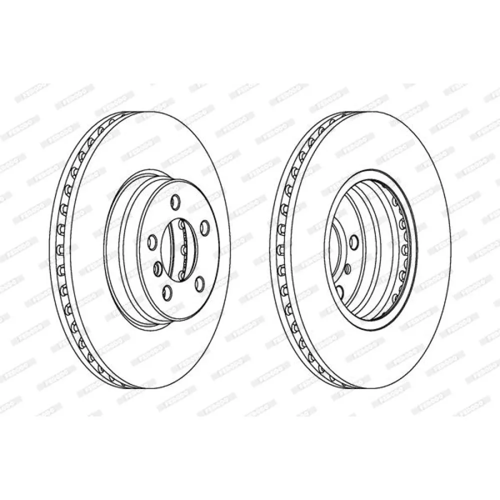 Ön Fren Aynasi Adet Landrover-Rangerover 4X4 02-12