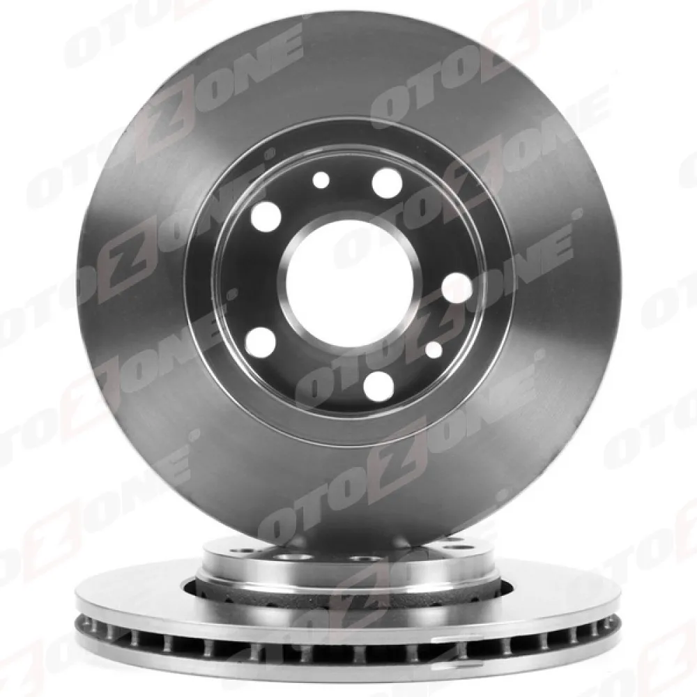 Ön Fren Diski Megane Iii 09 Fluence 09 Duster 10 Express 21 Juke F16 19 1.5 Dci 280X24X5Dl 1.0Tce 1.6-2.0-1.5 Dci