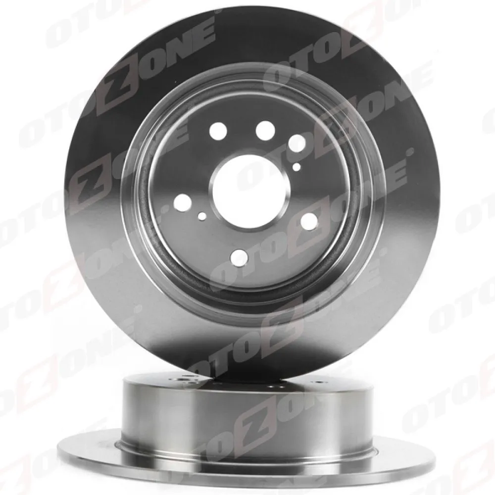 Fren Disk Adet Arka Duz 303-5 Toyota: Rav4 00-05-Chery: Tiggo 07-