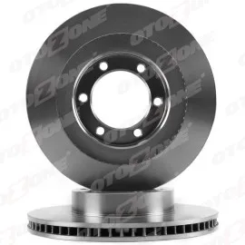 Fren Disk Adet On Havali- 338-6 - Toyota Landcrusier 03/11 2.7-3.4-4.0-3.0 D4D