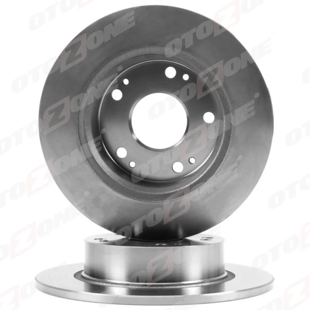 Fren Disk Arka Duz 260-5 Honda: Accord 03-08