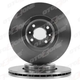 ÖN FREN DİSKİ RENAULT SC NIC II 03 08 GRAND SC NIC II 03 08 300x24x 4DELİK HAVALI