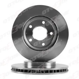 Fren Disk On Hava Kanalli 276-5 Mitsubishi:lancer 08 12 1.5-1.6-1.8 /lancer 2.0 Mivec Evo-X 08- Ou