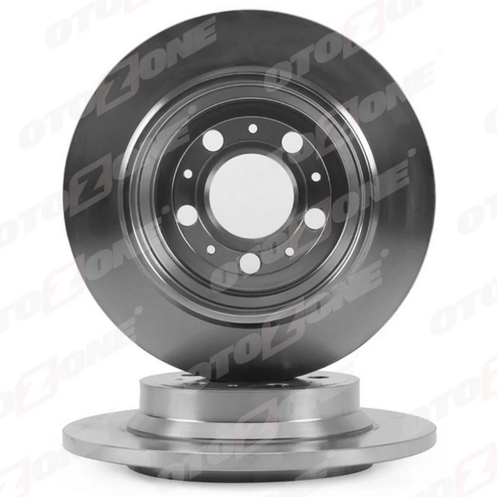 ARKA FREN AYNASI ADET VOLVO S60 01-10 S70 01-05 S80 98-06 XC70 00-07 288x12x5DL DELIKLI 986478495-DF4066