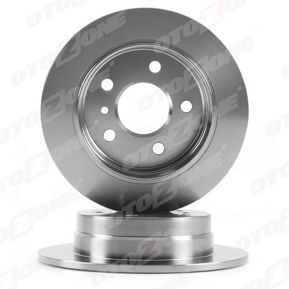 FREN DISKI ARKA MERCEDES W169 W245 ADET