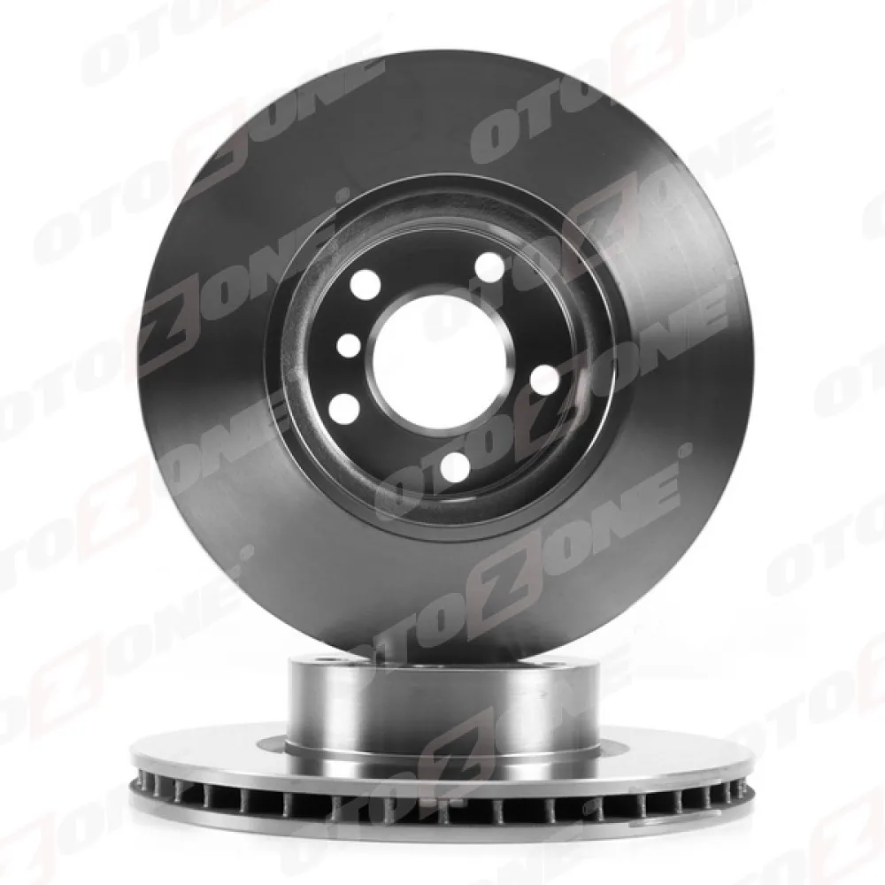 Fren Disk Adet On Hava Kanalli Bmw X3 F25 -X4 F26